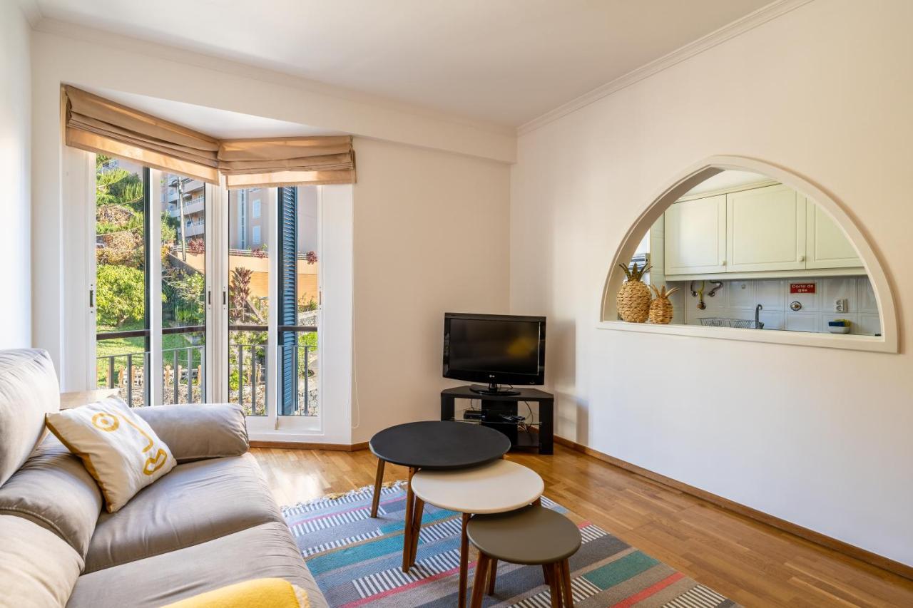 Apartment Eldomar Funchal  Bagian luar foto