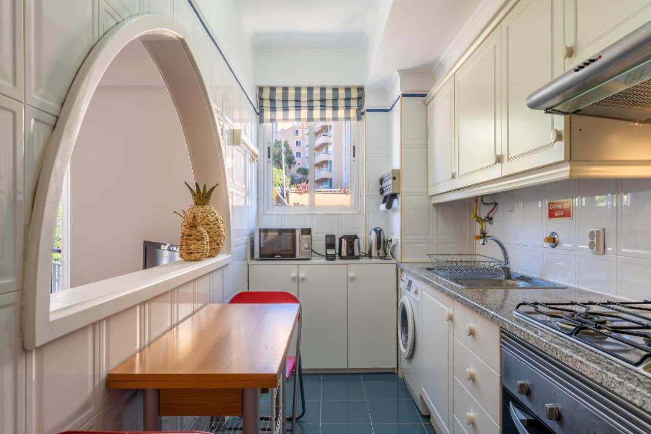 Apartment Eldomar Funchal  Bagian luar foto