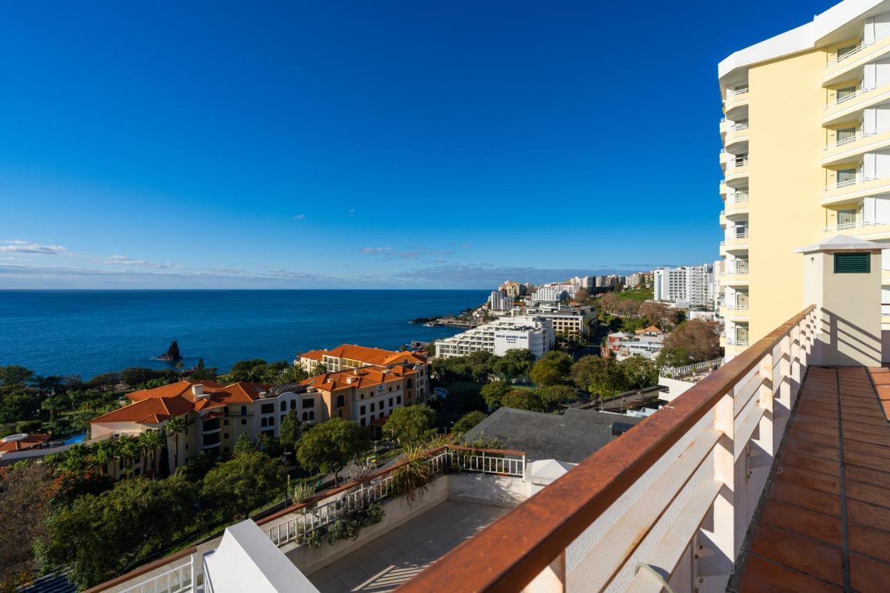 Apartment Eldomar Funchal  Bagian luar foto