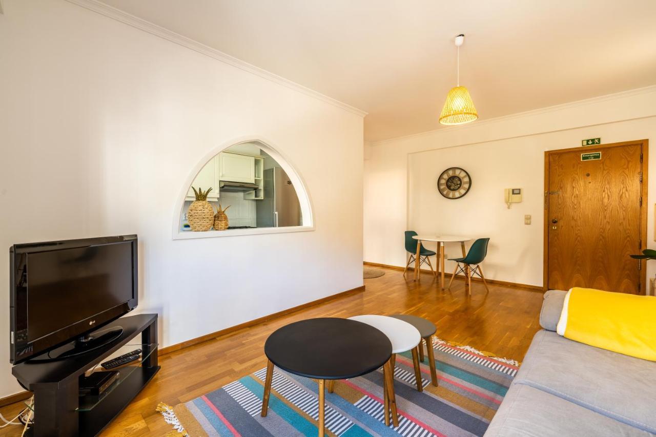 Apartment Eldomar Funchal  Bagian luar foto
